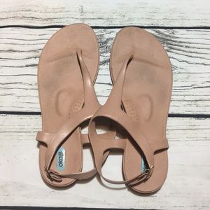 Oka-B Carson sandals made in the USA